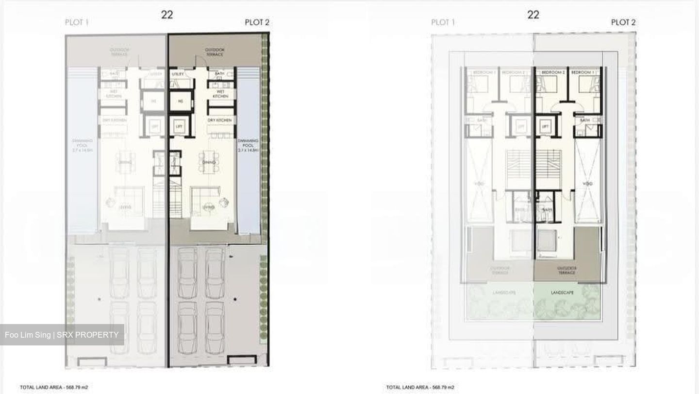 Kew Drive (D16), Semi-Detached #627862321